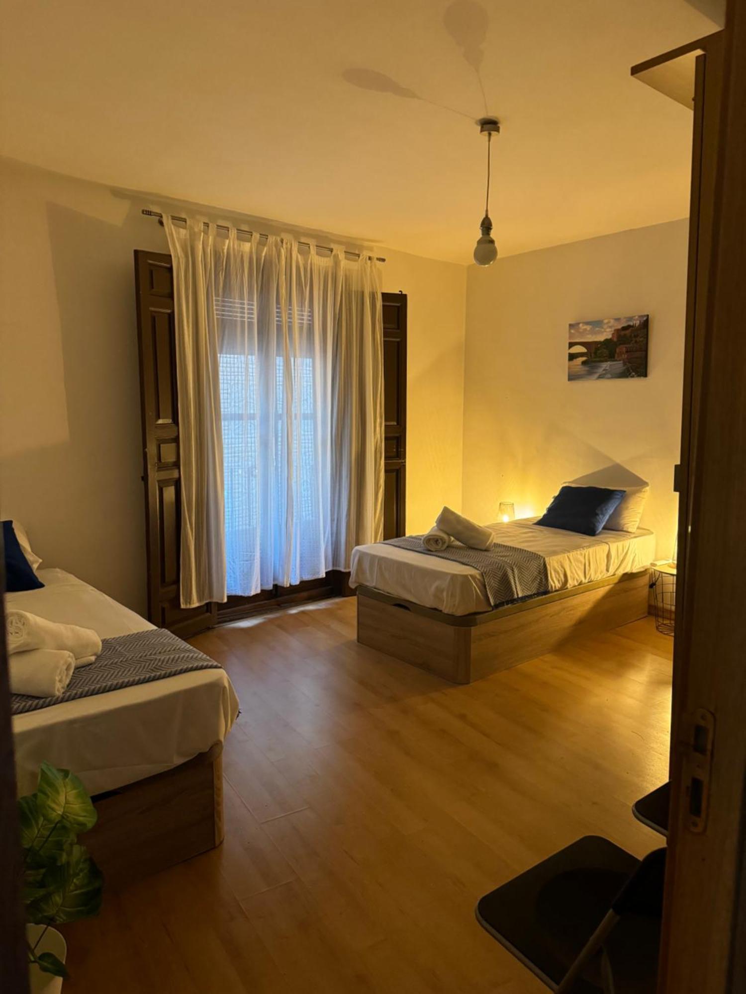 La Sal Home Toledo 2 Luaran gambar